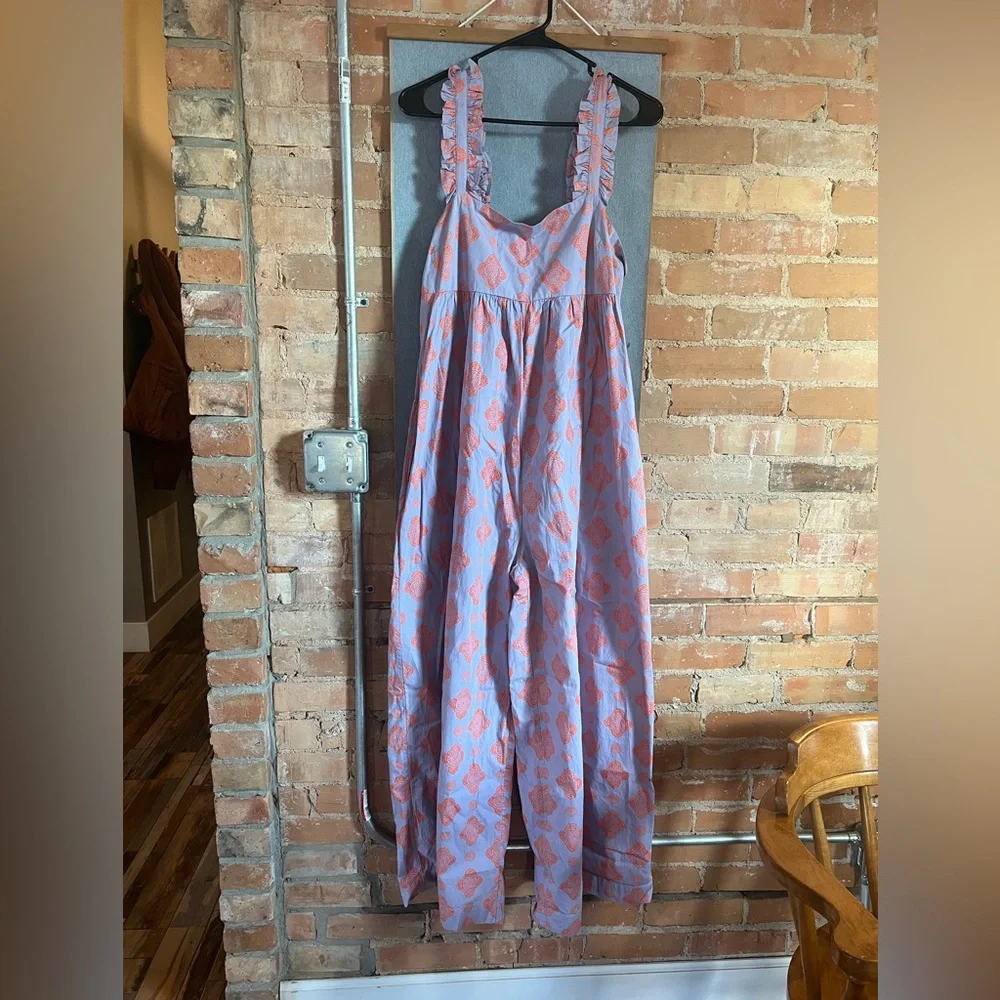 Free People Jumpsuit - Picture 2 of 8